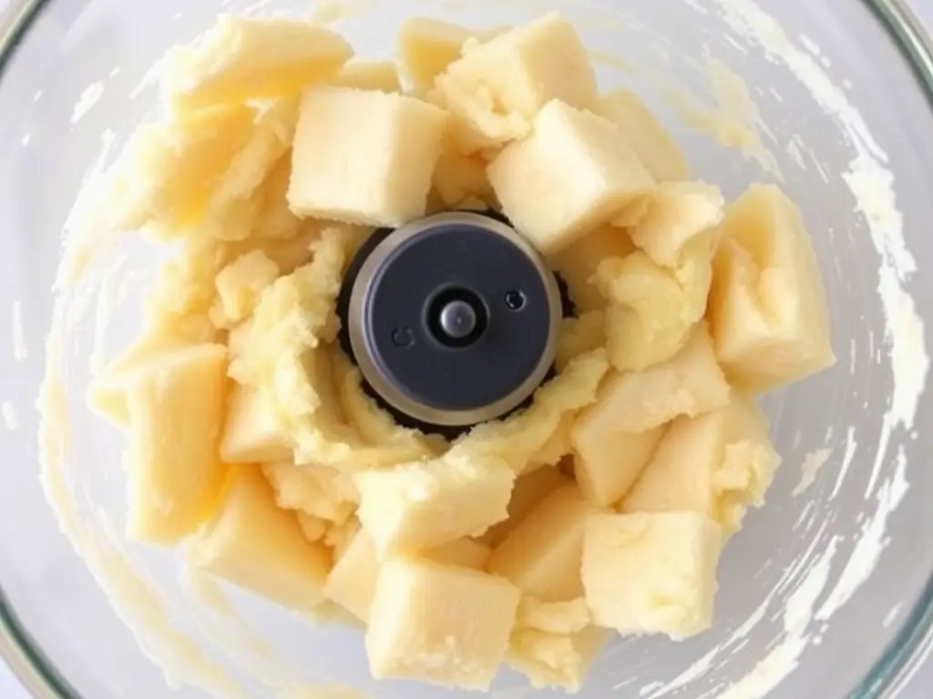 Mashed ripe bananas for almond flour banana muffins